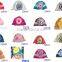 2015 new arrival baby amour knit top children kids hats M5042901