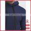 High Fashion Design men navy blue tracksiut wholesale /quick dry cotton fleece sweatsuit H-2105