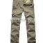 BMP0023 OEM supplier Tactical Combat Fatigue Trousers Military Cargo Multi-Pocket cargo training pants