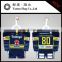 Sports mini football jersey trikot for car hanging decoration and beer bottle