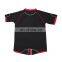 2017 New Design silkscreen dryfit cool soccer jersey top
