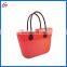 silicone rubber beach bag & beach fashion bag