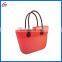 new style fashion PVC beach beautiful tote ladies handbags wholesale