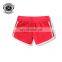 Chinese Manufacture Women Red Sexy Short Pants