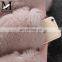 Lady Fashion 100% Real Natural Fox Fur Vest Winter Fox Fur Women Waistcoat