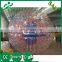 Crazy giant human hamster ball for sale and zorb ball or rolling ball for grass or hill