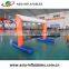  Trade Assurance Mini Soccer Goal Inflatable Football Goal Soccer Goal Wall