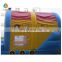 2016 locomotive inflatable bouncy castle funny castle / inflatable bouncer for sale