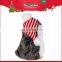 CE Christmas Cap Hat Gift Soft Stuffed Penguin Plush Toy