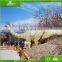 Outdoor Playground Equipment Decoration Dinosaur Sculpture