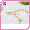 Europe and the United Stated and the new jewelry more than five-pointed stars and love bracelet