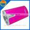 Portable large capacity mobile charger with custom logo printing