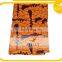 Cheap polyester peach skin fabric African garment Fabric for wedding party wholesale in China