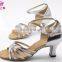 X-8011 Canada High Heel Professional Performance Latin Shoes