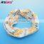 Promotion multifunctional white bandana fabric