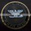 Professional Luxuriant Design pakistan army uniform metal badges