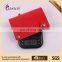 2015 hot selling cute card leather wallet travel passport wallet with multiple cards holder