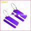 Customize Colorful Aluminum Metal Luggage Tag