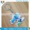 Japanese style acrylic custom anime keychain