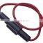100% Good Quality and Factory price Inline Fuse Holder with UL mark wire