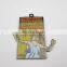 SMITH ROCK soft enamel lapel pin
