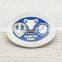 custom design hard enamel league cup lapel pin badge for souvenir