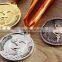 football baseball swimming various sports medals custom metal sports medals for World cups games 2017 souvenir gifts medals