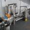 Automatic fry food machinery for potato chips making