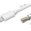 PVC lightning cable for iPhone 7 and iPhone 7 Plus with C48 connector and MFi license