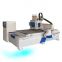 new design cnc woodworking four spindle switch atc cnc router