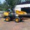 FCY50R tipping type 5 ton site track diesel International dump truck