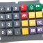 Keypad Silicone Membrane Switch