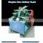 pop-top can automatic Cans flat extruding machine/Tin Can flattening machine price