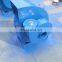 Reasonable design compact structure Vertical blade crushing machine for swine farm and wood  factory