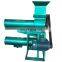 Potato pulping machine line/Spiral cleaning feeding machine