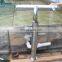 316/304 Stainless Steel Water Cannon Water Play Features for Amusement Park