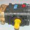 High Pressure Cleaning Industrial Triplex Plunger Pump