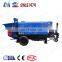 Long Distance Tunnel Concrete Pumping Equipment Concrete Pump