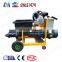 Cement sand mix plastering machine