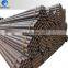 Fence post used round shape pipe size
