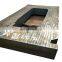 oxy-propane torch GB Q235 mild steel plate cutting circular