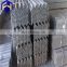 chinese slotted 50x50x5 60 degree angle price steel