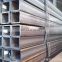 Hot Dip galvanized steel square tube Hollow Section Welded GI Steel Pipe