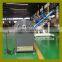 Jinan Better new manual Aluminum window door machine for arch bending profiles