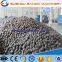 dia.40mm, 50mm forged steel rolled balls, grinding media mill balls, dia.90mm, 100mm grinding media balls