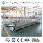 Hot sale aluminum profile machining center drilling and milling equipment