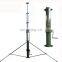 30m Communication Vehicle Lighting Emergency Telescopic Tower