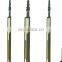 10m manual aluminum telescopic extension mast