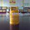 Hot Sale Refillable 3Kg Lpg Bottle Gas Cylinder With Valve