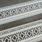 For Hotel Lobby / Office Building With Common Thickness 3003 H24 Carved Aluminum Veneer